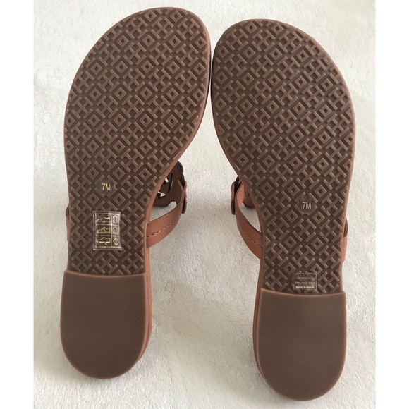 Tory Burch Scallop Miller sandals - Picture 7 of 8